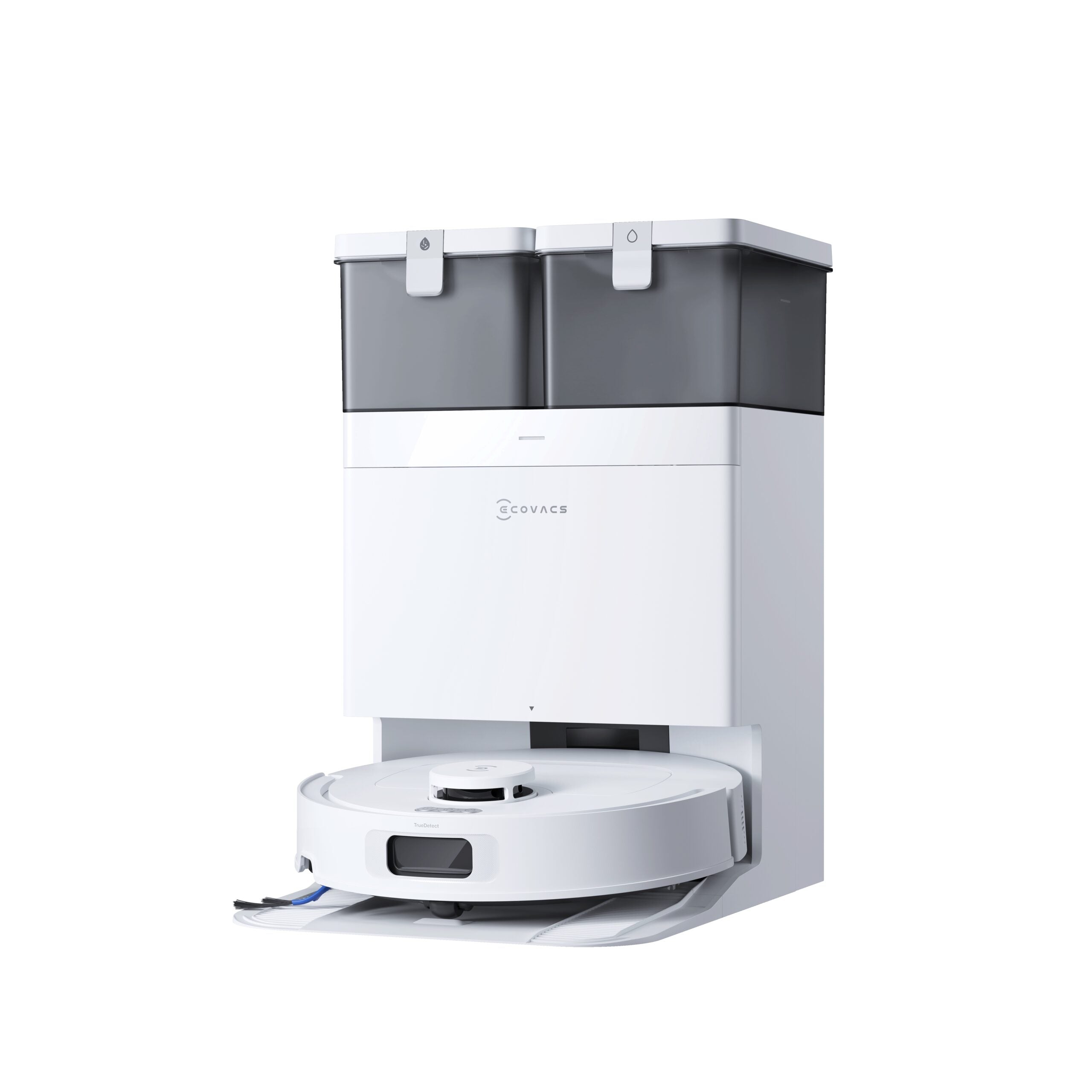 שואב אבק רובוטי ECOVACS T30C לבן