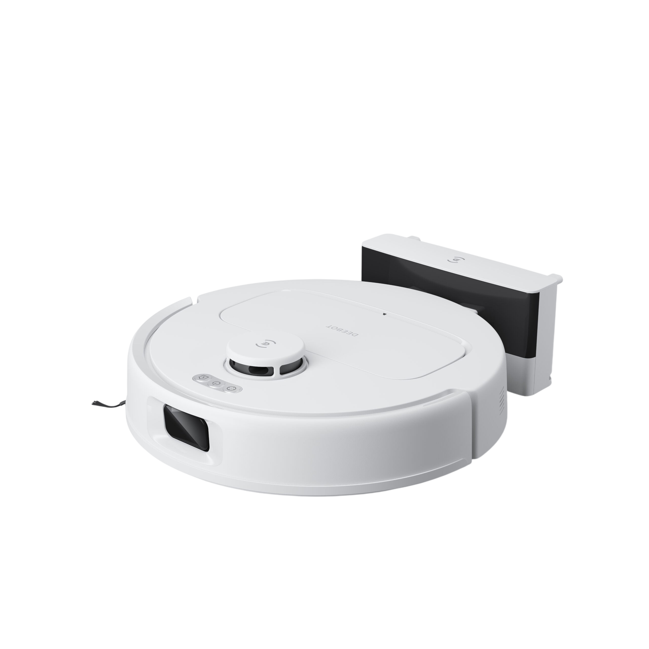 DEEBOT N20e_White_01