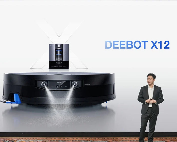 ECOVACS מציגה ב־CES 2026: הדור הבא של הרובוטים לבית ולחוץ