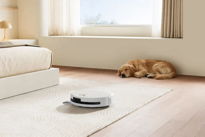חברת ECOVACS Robotics מציגה רובוטים לבית: מהרצפה ועד הבריכה
