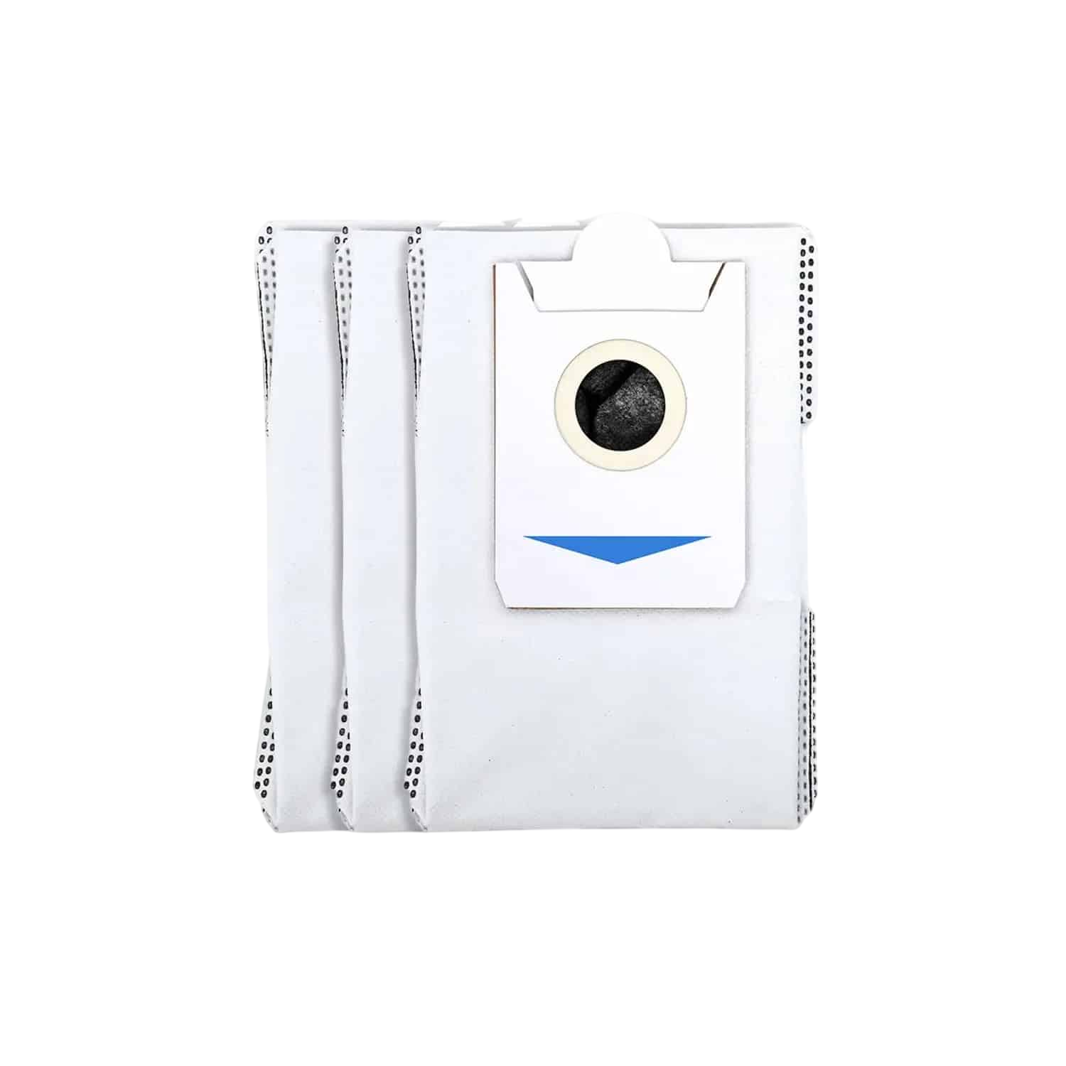 שלישיית שקיות אבק אנטי בקטריאליות לתחנת עגינה DEEBOT X2 OMNI