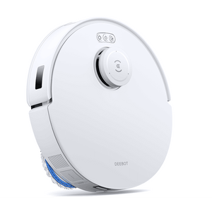 שואב אבק מקרצף ECOVACS DEEBOT T30 Pro OMNI יבואן רשמי מחודש