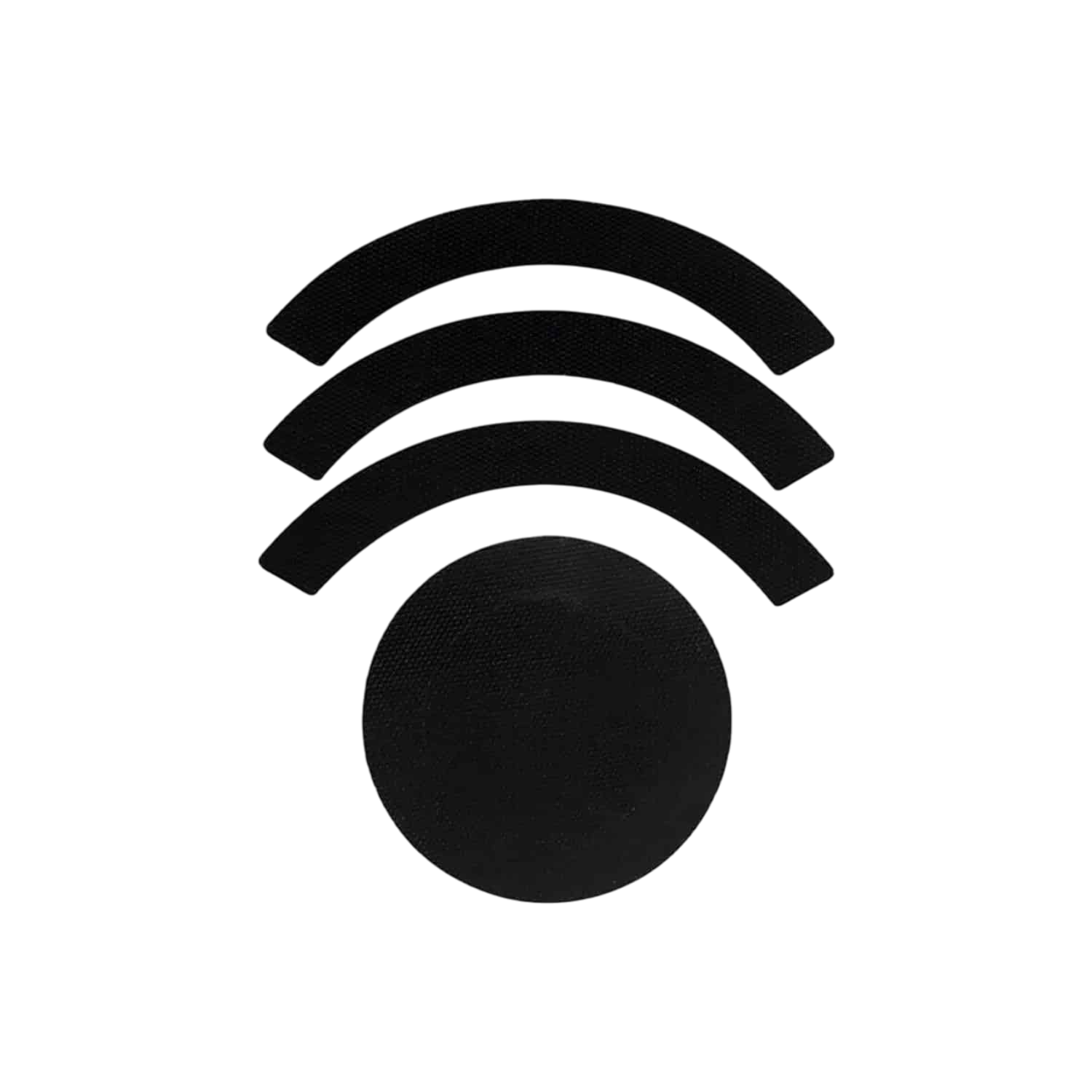 סקוטצ' שחור לחיבור מטליות שטיפה לשואב רובוטי X1 OMNI