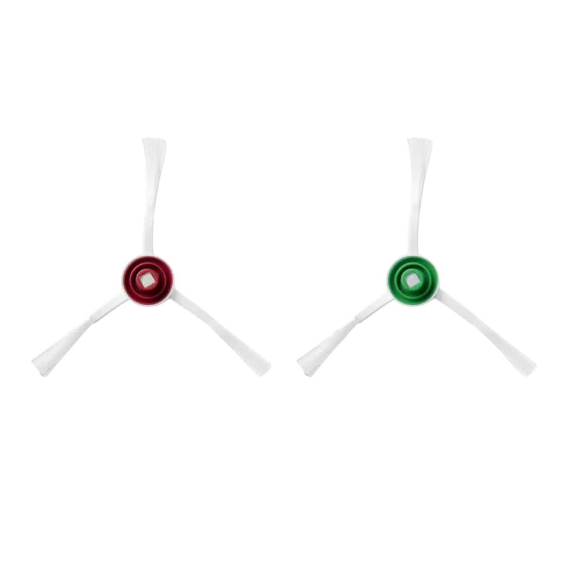 צמד מברשות צד לשואב רובוטי