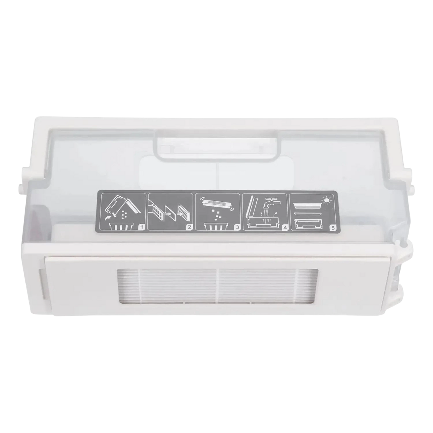 מיכל אבק לשואב DEEBOT X1e / T10 TURBO
