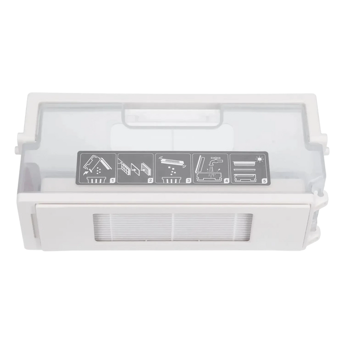 מיכל אבק לשואב DEEBOT X1e / T10 TURBO
