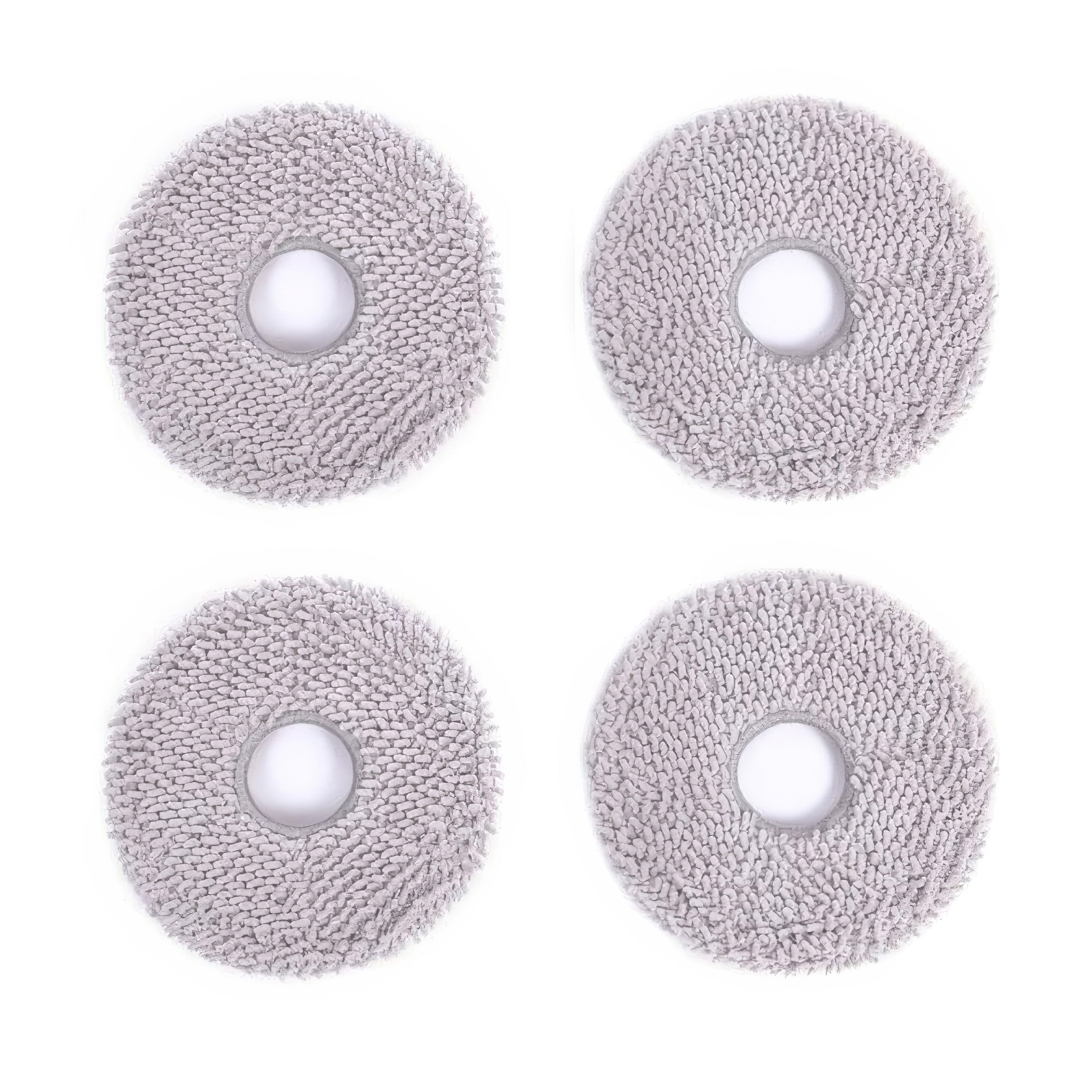 מטליות קרצוף לשואב רובוטי שוטף