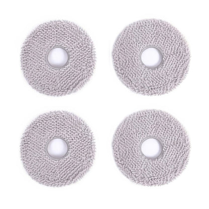 מטליות קרצוף לשואב רובוטי שוטף