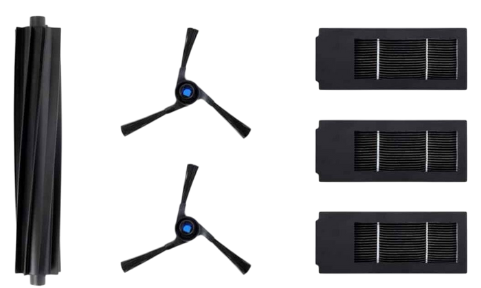 ערכת תחזוקה לשואב רובוטי DEEBOT X2 OMNI