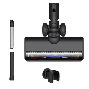 מוט ומברשת רצפה חשמלית לשואב ECOVACS X2 COMBO