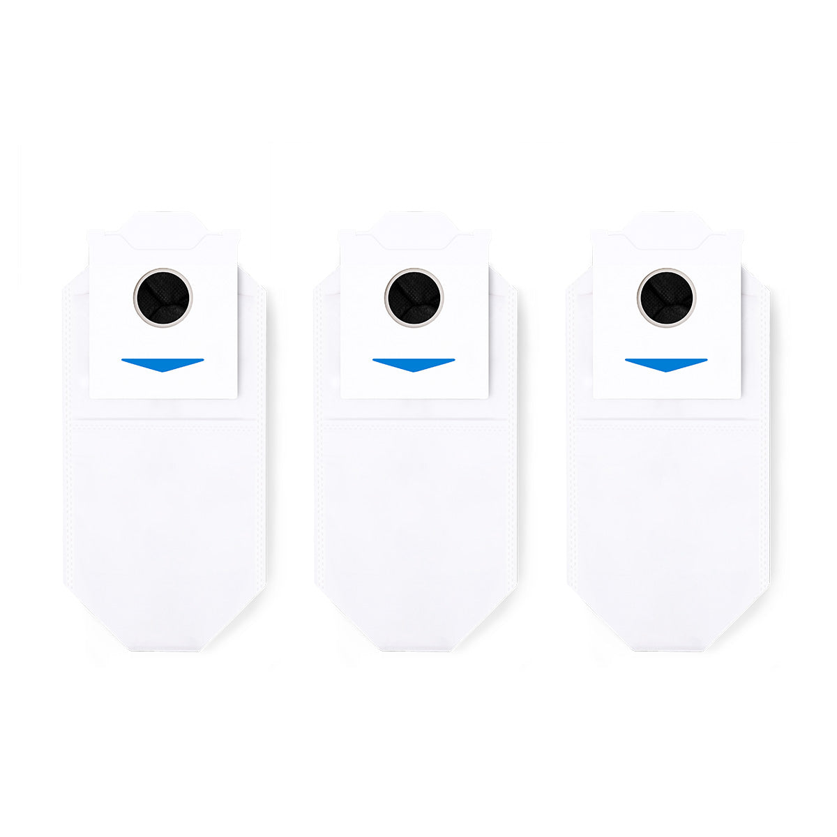 שלישיית שקיות אבק לשואב רובוטי N30 PRO OMNI