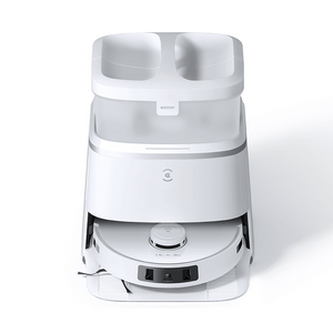 שואב אבק מקרצף ECOVACS DEEBOT T30 Pro OMNI יבואן רשמי
