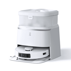 שואב אבק מקרצף ECOVACS DEEBOT T30 Pro OMNI יבואן רשמי