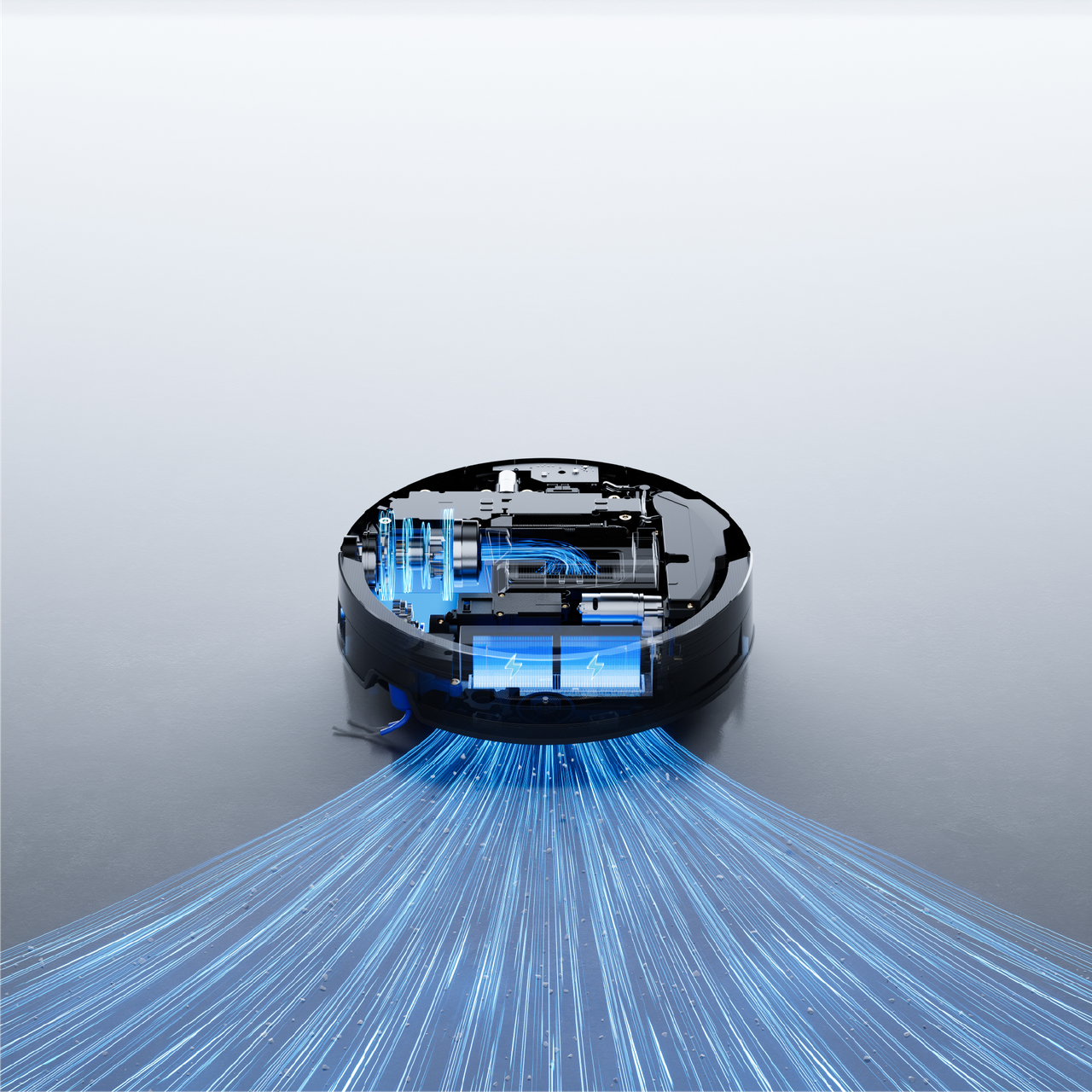 שואב רובוטי ECOVACS DEEBOT X11 PRO OMNI