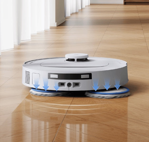 OZMO Turbo 2.0 – מערכת שטיפה עוצמתית וחכמה