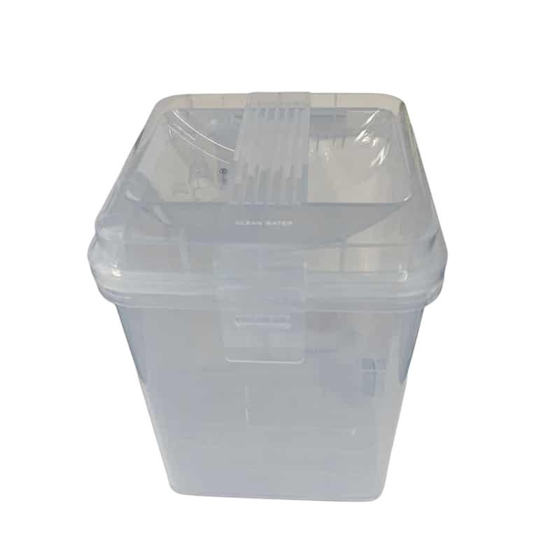 מיכל מים נקיים תחנת עגינה לשואב X2 OMNI