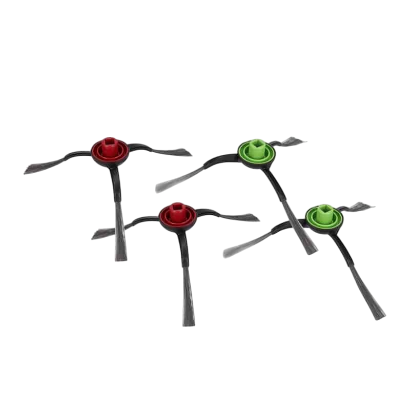 סט כפול מברשות צד לשואב DEEBOT T9 X1 OMNI N10