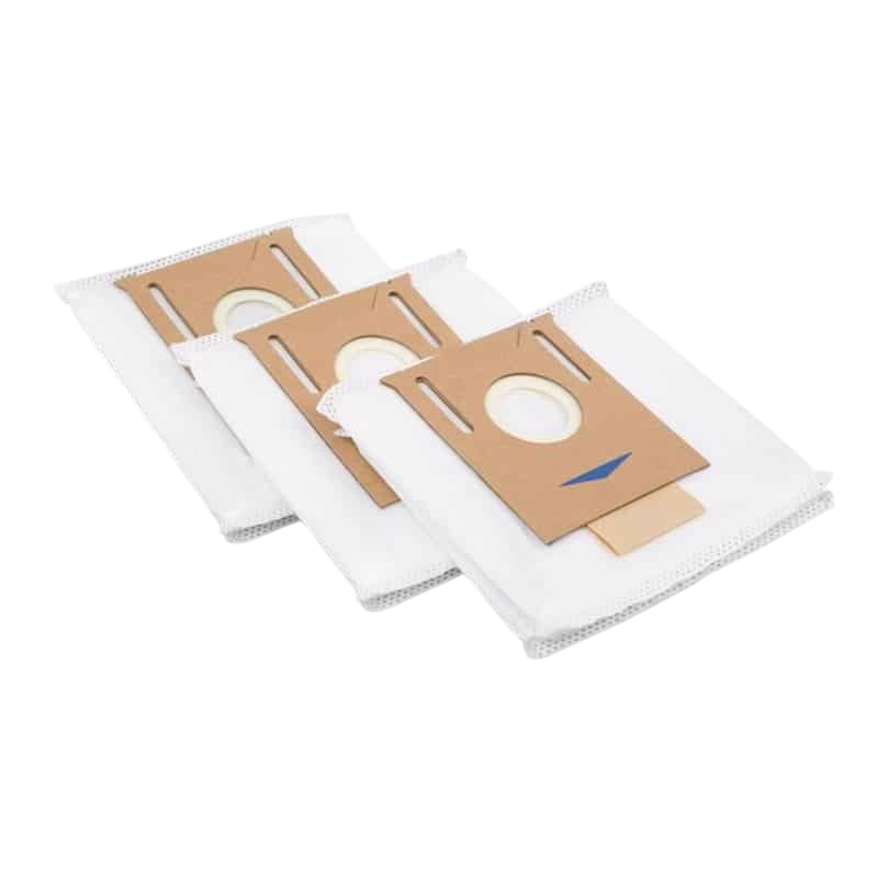 שלישיית שקיות אבק לשואב ECOVACS T9+