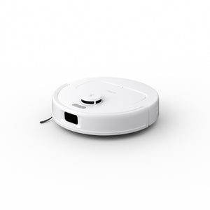 שואב שוטף רובוטי ECOVACS DEEBOT N20E לבן
