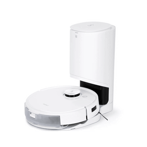 שואב אבק שוטף Ecovacs +DEEBOT T9 כולל עמדת ריקון