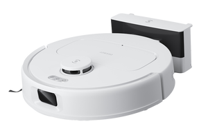 שואב שוטף רובוטי ECOVACS DEEBOT N20E לבן