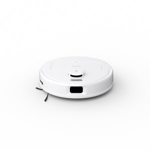 שואב שוטף רובוטי+תחנת עגינה ECOVACS DEEBOT N20E לבן