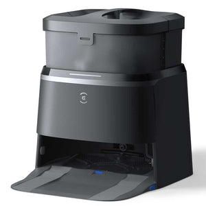 שואב אבק מקרצף ECOVACS DEEBOT T30 Pro OMNI יבואן רשמי