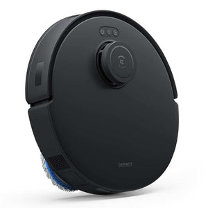 שואב אבק מקרצף ECOVACS DEEBOT T30 Pro OMNI יבואן רשמי