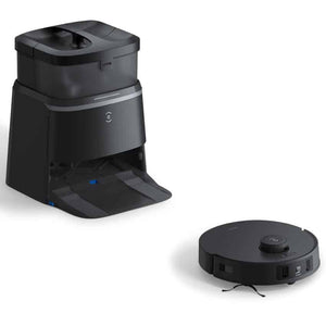 שואב אבק מקרצף ECOVACS DEEBOT T30 Pro OMNI יבואן רשמי