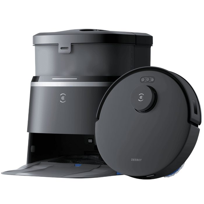 שואב אבק מקרצף ECOVACS DEEBOT T30 Pro OMNI יבואן רשמי