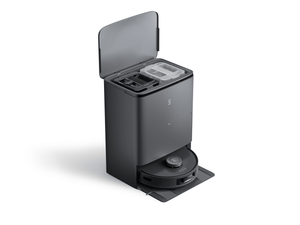 שואב רובוטי  ECOVACS DEEBOT T30S PRO OMNI שחור מחודש