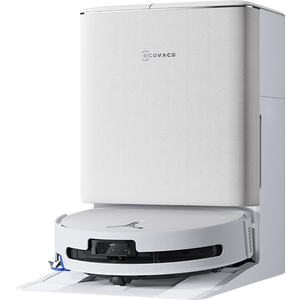 שואב רובוטי ECOVACS OMNI PRO T90 DEEBOT לבן