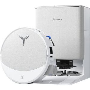 שואב רובוטי ECOVACS OMNI PRO T90 DEEBOT לבן