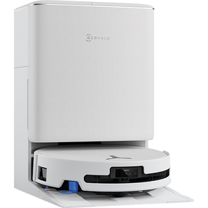 שואב רובוטי ECOVACS OMNI PRO T90 DEEBOT לבן