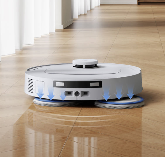 OZMO Turbo 2.0 – מערכת שטיפה עוצמתית וחכמה