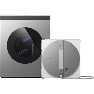 מנקה חלונות עם תחנה ניידת OMNI W3 ECOVACS