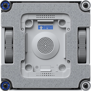 מנקה חלונות עם תחנה ניידת OMNI W3 ECOVACS