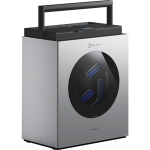 מנקה חלונות עם תחנה ניידת OMNI W3 ECOVACS