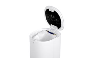 שואב אבק שוטף Ecovacs +DEEBOT T9 כולל עמדת ריקון