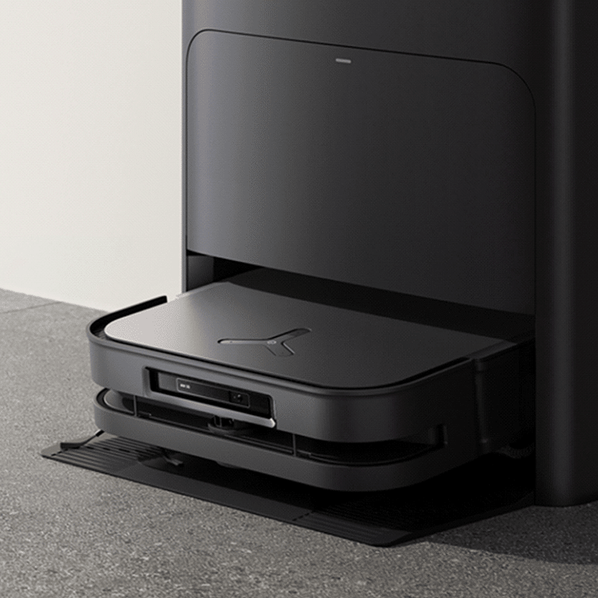 שואב רובוטי שוטף ECOVACS DEEBOT N30 PRO OMNI