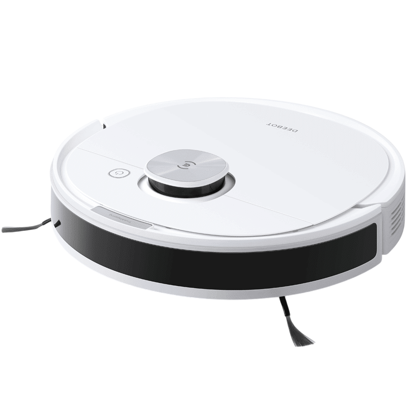 שואב אבק רובוטי שוטף DEEBOT N10