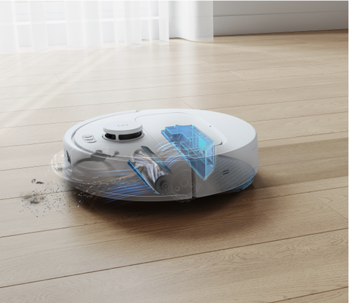 גלו את עוצמת הניקוי עם טכנולוגיה מתקדמת