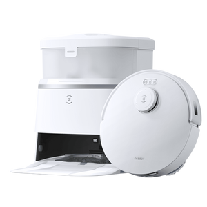 שואב אבק מקרצף ECOVACS DEEBOT T30 Pro OMNI יבואן רשמי