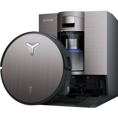 שואב רובוטי ECOVACS DEEBOT X11 OmniCyclone