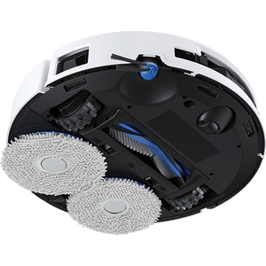 שואב רובוטי  T50S Pro Omni  ECOVACS לבן