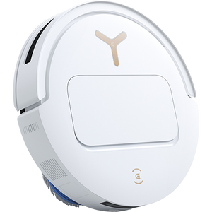שואב רובוטי  T50S Pro Omni  ECOVACS לבן