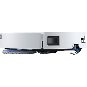 שואב רובוטי  T50S Pro Omni  ECOVACS לבן