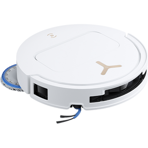 שואב רובוטי  T50S Pro Omni  ECOVACS לבן