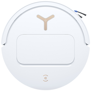 שואב רובוטי  T50S Pro Omni  ECOVACS לבן