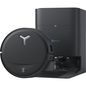 שואב רובוטי ECOVACS DEEBOT T80S Omni שחור